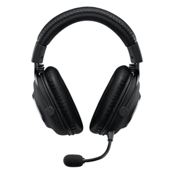 Auriculares Gaming con Micrófono Logitech G Pro X/ Jack 3.5/ USB/ Negros - Imagen 2