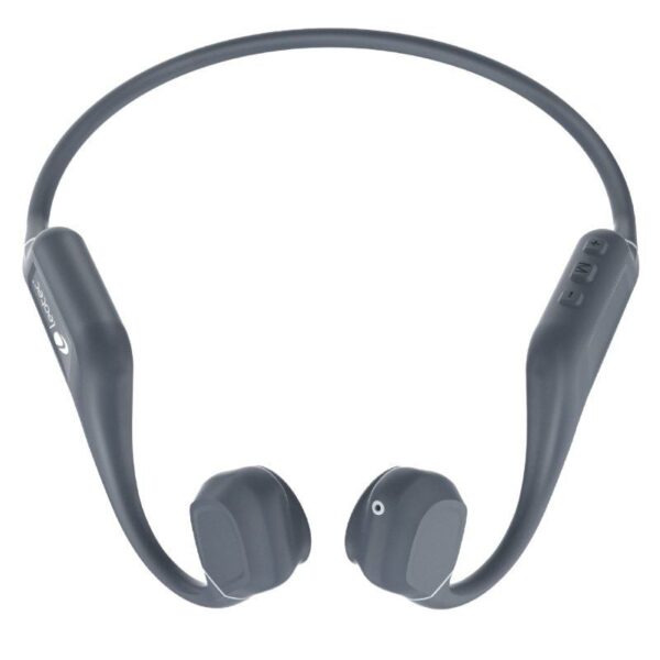 Auriculares Inalámbricos Deportivos de Conducción Ósea Leotec Osea Kuri/ con Micrófono/ Bluetooth/ Grises - Imagen 5