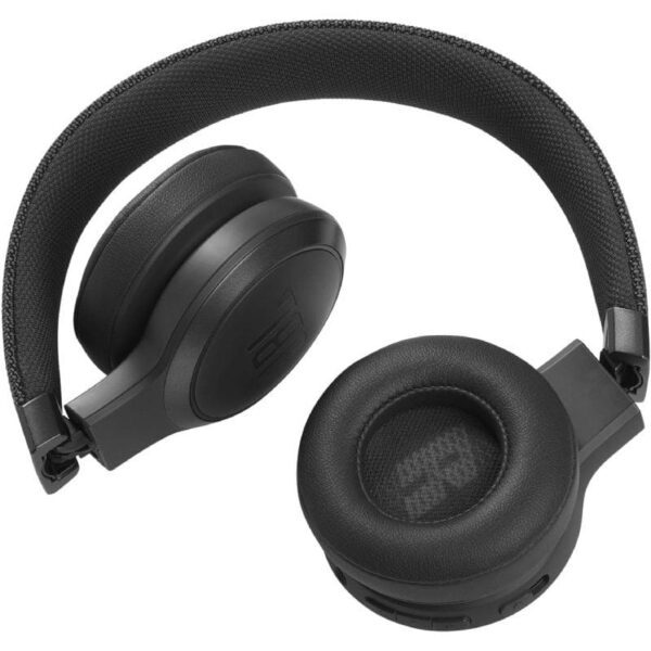 Auriculares Inalámbricos JBL Live 460NC/ con Micrófono/ Bluetooth/ Negros - Imagen 2