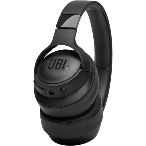 Auriculares Inalámbricos JBL Tune 710BT/ con Micrófono/ Bluetooth/ Negros - Imagen 4