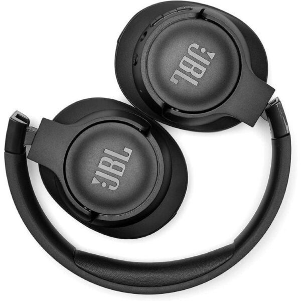 Auriculares Inalámbricos JBL Tune 710BT/ con Micrófono/ Bluetooth/ Negros - Imagen 5