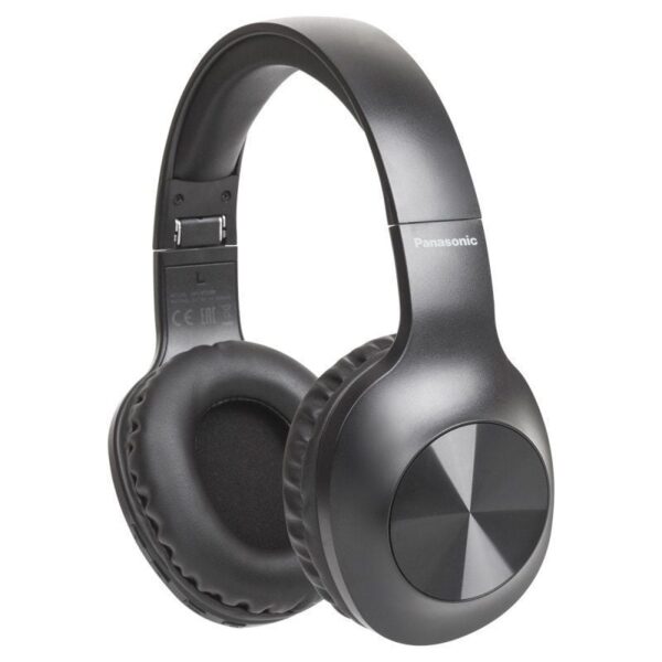 Auriculares Inalámbricos Panasonic RB-HX220B/ con Micrófono/ Bluetooth/ Negros 5025232941728 RB-HX220BDEK PAN-AUR RB-HX220B BK