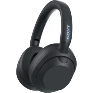 Auriculares Inalámbricos Sony Ult Wear/ con Micrófono/ Bluetooth/ Negros 4548736156432 WHULT900NB.CE7 SONY-AUR ULT WEAR BK