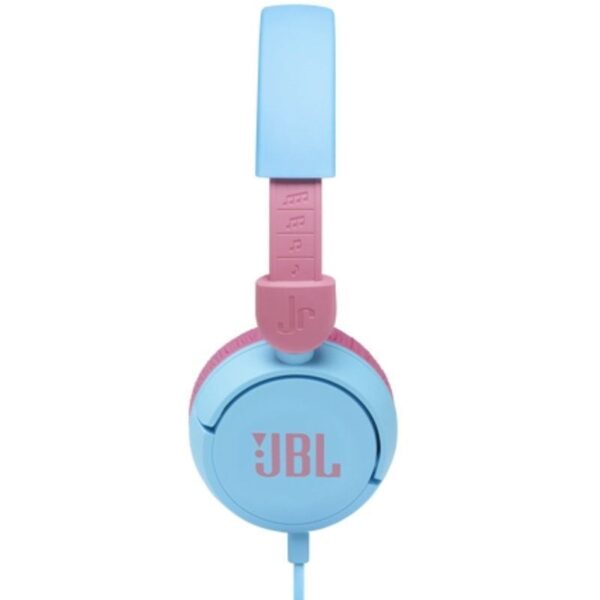 Auriculares Infantiles JBL JR310/ con Micrófono/ Jack 3.5/ Azules y Rosas - Imagen 3