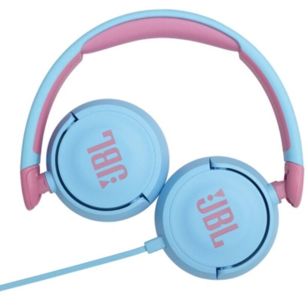 Auriculares Infantiles JBL JR310/ con Micrófono/ Jack 3.5/ Azules y Rosas - Imagen 4