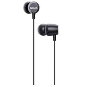 Auriculares Intrauditivos Aiwa ESTM-20BK/ Jack 3.5/ Negros 8435256810738 ESTM-20BK AIW-AUR ESTM-20BK BK