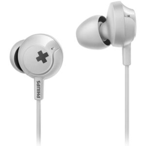 Auriculares Intrauditivos Philips SHE4305WT/ con Micrófono/ Jack 3.5/ Blancos 6951613991510 SHE4305WT/00 PHIL-AUR SHE4305 WH