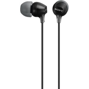 Auriculares Intrauditivos Sony MDREX15LPB/ Jack 3.5/ Negros 4905524931181 MDREX15LPB SONY-AUR MDREX15LPB