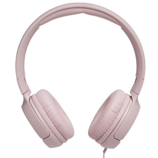 Auriculares JBL Tune 500/ con Micrófono/ Jack 3.5/ Rosas - Imagen 2