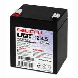 BATERIA SAI SALICRU UBT 12/4