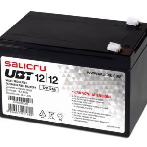 BATERIA SALICRU UBT 12/12 8436035921898 013BS000003