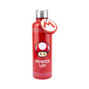 BOTELLA POWER UP PALADONE REDSTRING PP5807NN 5055964730369 | P/N: PP5807NN | Ref. Artículo: 1383226