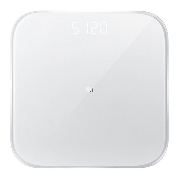 Báscula de Baño Xiaomi Mi Smart Scale 2/ Hasta 150kg/ Blanca 6934177708022 NUN4056GL XIA-BAS NUN4056GL