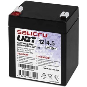 Batería Salicru UBT 12/4