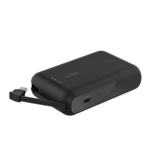 Belkin BPB021HQBK batería externa 10000 mAh Negro 0745883891801 | P/N: BPB021HQBK | Ref. Artículo: 1392023