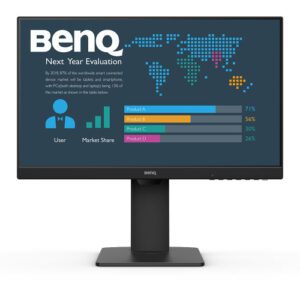 BenQ BL2486TC pantalla para PC 60