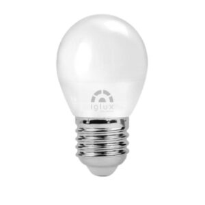 Bombilla Led Iglux XG-0527-F V2/ Casquillo E27/ 5W/ 450 Lúmenes/ 5500K 8436043757182 XG-0527-F V2 IGL-BOM XG-0527-F V2