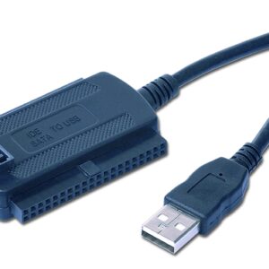 CABLE ADAPTADOR GEMBIRD USB 2.0 A SATA Ó IDE 2