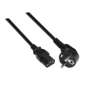 CABLE ALIMENTACION AISENS CPU CEE7/M-C13/H NEGRO 10mts 8436574701692 A132-0170