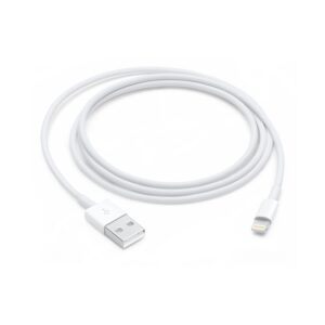 CABLE APPLE LIGHTNING TO USB 1M 0190199534865 MXLY2ZM/A