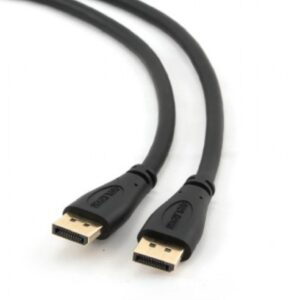 CABLE DISPLAYPORT GEMBIRD MACHO MACHO V1.2 4K 3M 8716309090971 CC-DP2-10