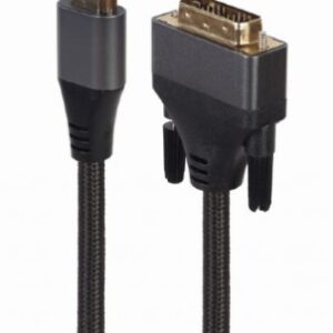 CABLE HDMI GEMBIRD A DVI MACHO MACHO 4K 1