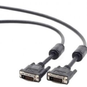 CABLE MONITOR GEMBIRD DVI-D DUAL 1