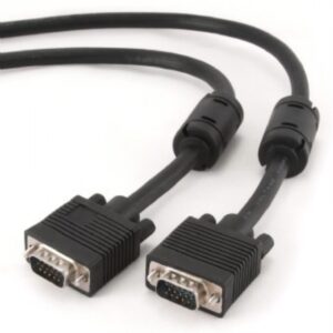 CABLE MONITOR GEMBIRD VGA-D MACHO MACHO 5M 8716309074193 CC-PPVGA-5M-B