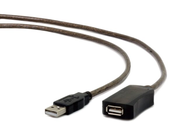 CABLE USB GEMBIRD EXTENSION USB 2.0 10M 8716309083690 UAE-01-10M