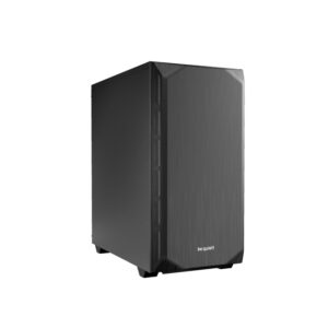 CAJA BEQUIET PURE BASE 500 ATX 2XUSB 3.0 SIN FUENTE NEGRO 4260052187821 BG034