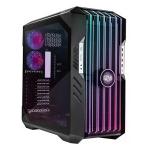 CAJA COOLER MASTER HAF700 EVO E-ATX PWM ARGB CRISTAL TEMPLADO (H700E-IGNN-S00) 4719512126271 | P/N: H700E-IGNN-S00 | Ref. Artículo: 1357338