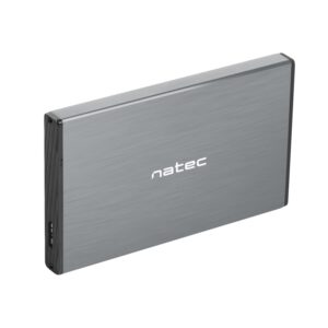 CAJA EXTERNA NATEC RHINO GO DISCO DURO 2