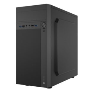 CAJA NATEC HELIX MICRO ATX 2×USB 3.0 + 2×USB 2.0 + MINIJACK X 2 SIN FUENTE MINI 5901969439076 NPC-2038