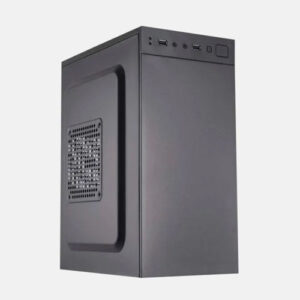 CAJA PC MICRO-ATX APPROX APPC-201F C/FUENTE 500W USB3.0 NEGRO 8435099533726 P/N: APPC-201F | Ref. Artículo: APPC-201F