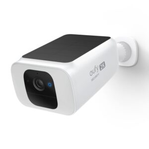 CAMARA VIDEOVIGILANCIA EUFY SOLOCAM S40 2K WIRELESS 0194644052614 T81243W1