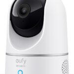 CAMARA VIGILANCIA EUFY INDOOR CAM 2K PAN TILT BLANCA 0194644020941 T8410322