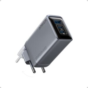 CARGADOR ANKER PRIME CHARGER(100W 3 PORTS GAN) 0194644199746 A2688341