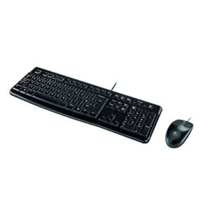 COMBO TECLADO/RATON LOGITECH MK120 USB 5099206020580 P/N: 920-002550 | Ref. Artículo: LTRMK120