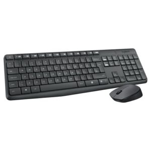 COMBO TECLADO/RATON LOGITECH MK235 INALAMBRICO 5099206063914 P/N: 920-007919 | Ref. Artículo: LTRMK235