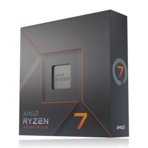 CPU AMD RYZEN 7 7700X BOX AM5 0730143314428 100-100000591WOF