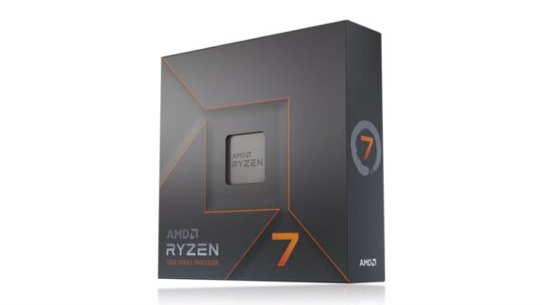 CPU AMD RYZEN 7 7700X BOX AM5 0730143314428 100-100000591WOF