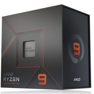 CPU AMD RYZEN 9 7900X BOX AM5 0730143314558 100-100000589WOF