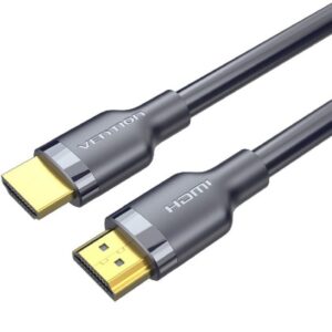 Cable HDMI 2.0 4K Vention A13BI/ HDMI Macho - HDMI Macho/ 3m/ Gris 6922794711303 A13BI VEN-CAB A13BI