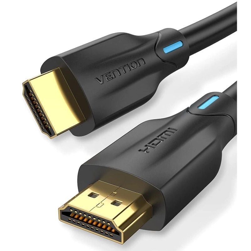 Cable-HDMI-2.1-8K-Vention-AANBH-HDMI-Macho-HDMI-Macho-2m-Negro-6922794743502-AANBH-VEN-CAB-HDMI-AANBH-1