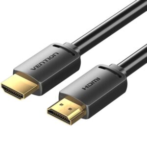 Cable HDMI Vention ALJBG HDMI Macho - HDMI 4K Macho/ 1.5m/ Negro 6922794770355 ALJBG VEN-CAB ALJBG