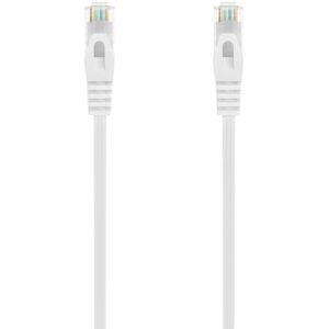 Cable de Red RJ45 AWG24 UTP Aisens A145-0594 Cat.6A/ LSZH/ 1m/ Blanco 8436574707069 A145-0594 AIS-CAB A145-0594