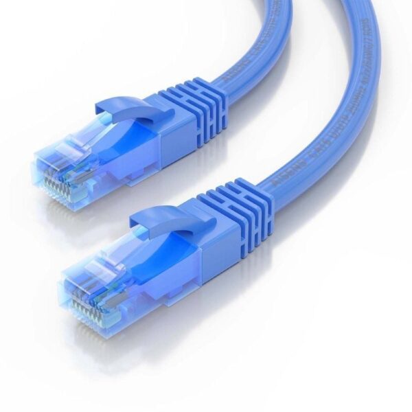 Cable de Red RJ45 AWG26 CCA UTP Aisens A135-0795 Cat.6/ 25cm/ Azul - Imagen 3