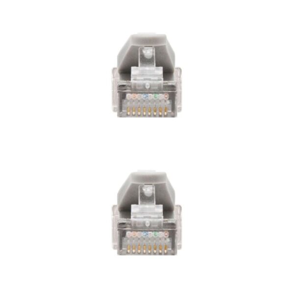 Cable de Red RJ45 FTP Nanocable 10.20.0803 Cat.6/ 3m/ Gris - Imagen 3