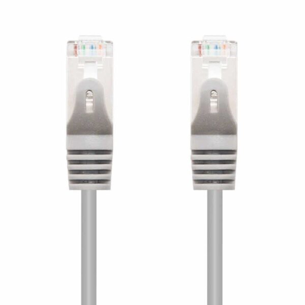 Cable de Red RJ45 FTP Nanocable 10.20.0803 Cat.6/ 3m/ Gris 8433281002531 10.20.0803 NAN-CAB 10 20 0803