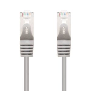 Cable de Red RJ45 SFTP Nanocable 10.20.0820 Cat.6/ 20m/ Gris 8433281002586 10.20.0820 NAN-CAB 10 20 0820